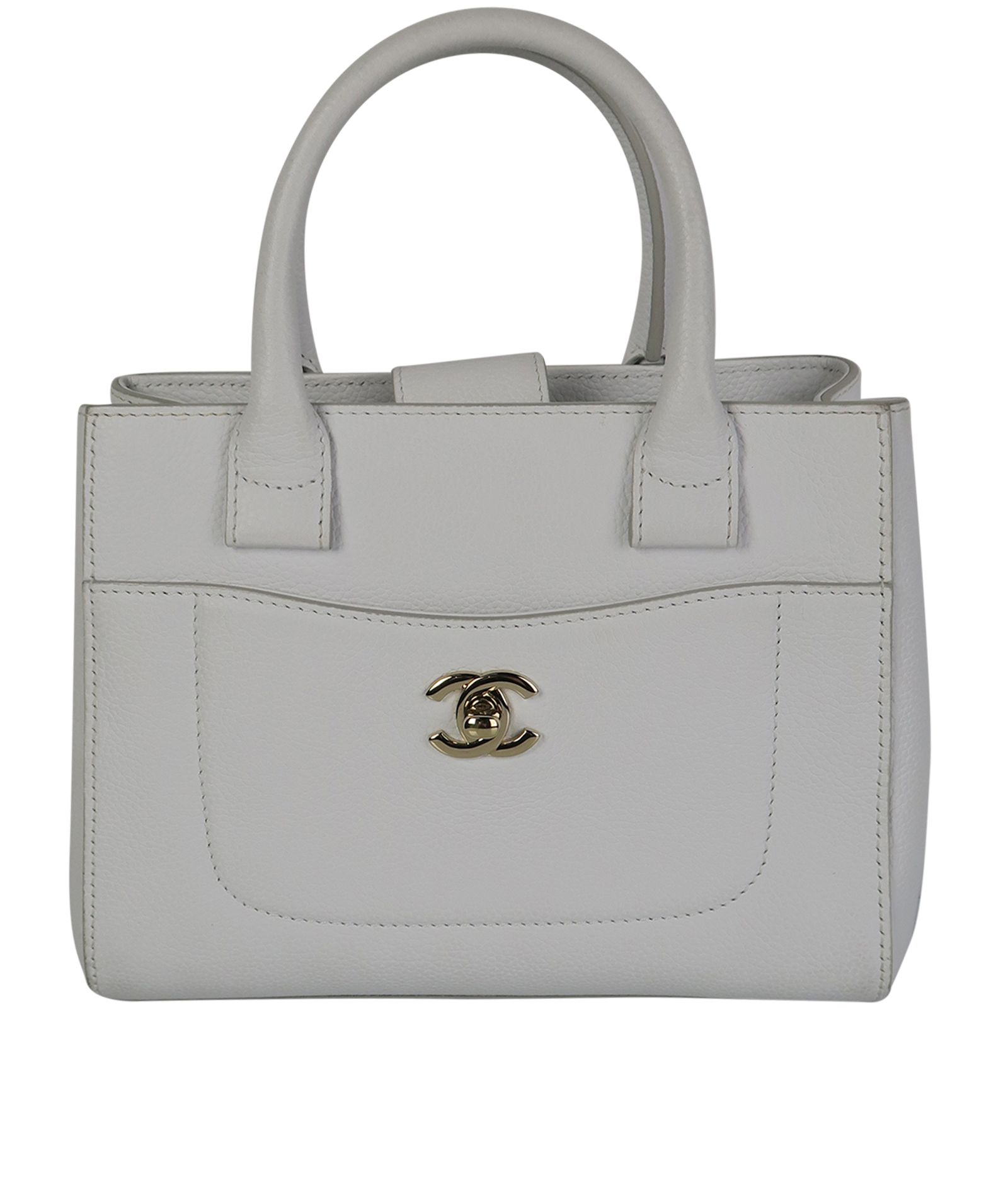 Chanel neo best sale executive tote